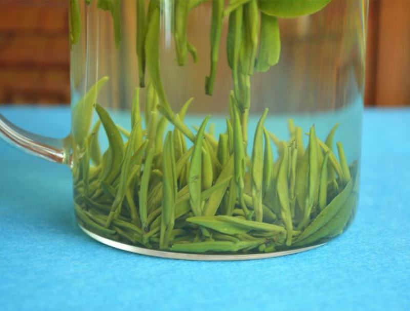自家茶园绿茶，明前明后碧螺春、白茶、炒青、翠眉、特炒等，