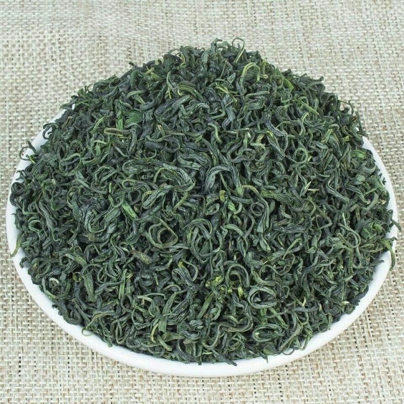 自家茶园绿茶，明前明后碧螺春、白茶、炒青、翠眉、特炒等，