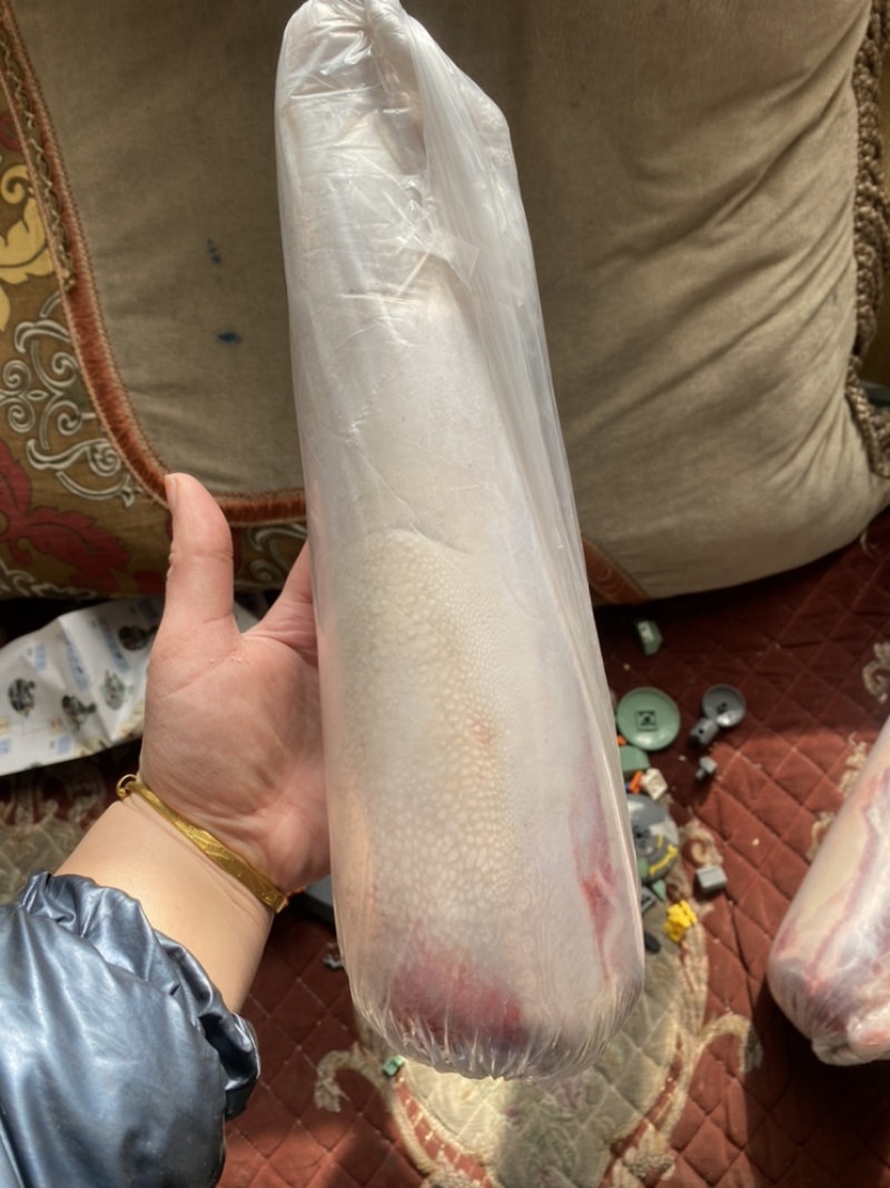 牛舌，国产纯干大牛舌，一个一包装