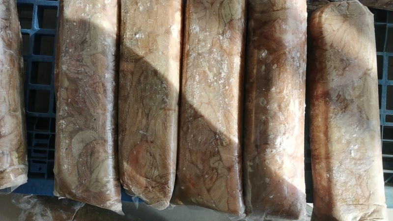 羊副产品羊捆肠油肠一卷5斤品质保证羊肠子捆肠