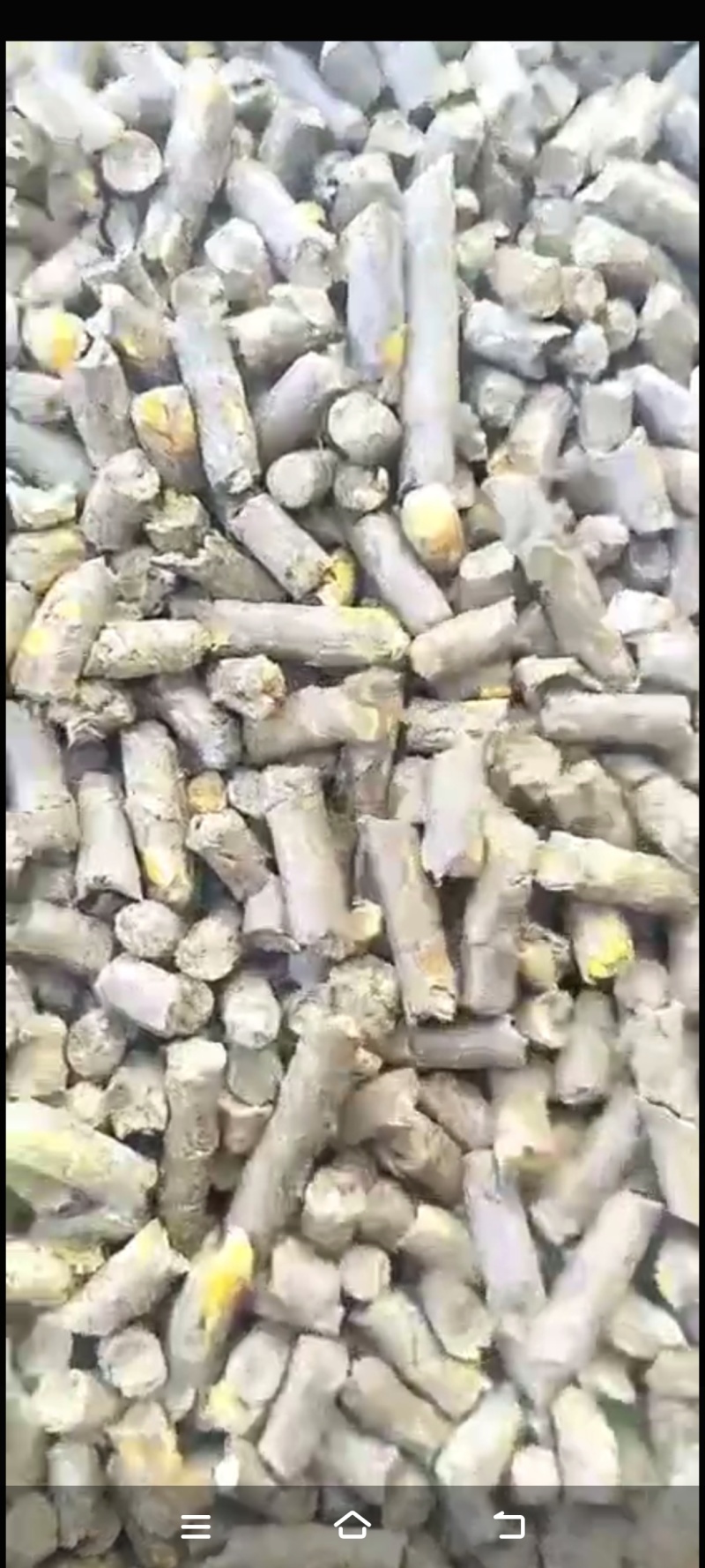 牛羊马驴及禽类颗粒草粉料