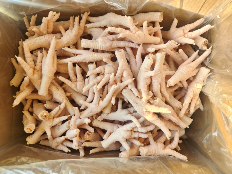 鸡爪/凤爪/工厂直销/量大价优欢迎来电咨询全渠道销售