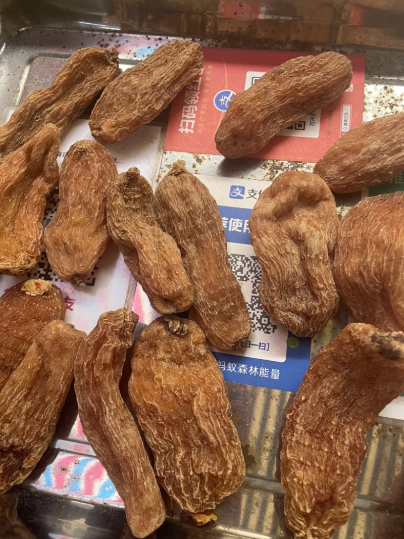 正品红天麻云南龙血天麻颜色红无硫品质保证一手货源