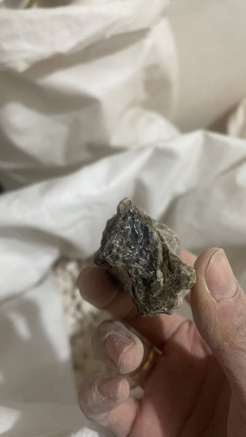 琥珀保庆药业黑琥珀琥珀米实拍发货如图黑心琥珀
