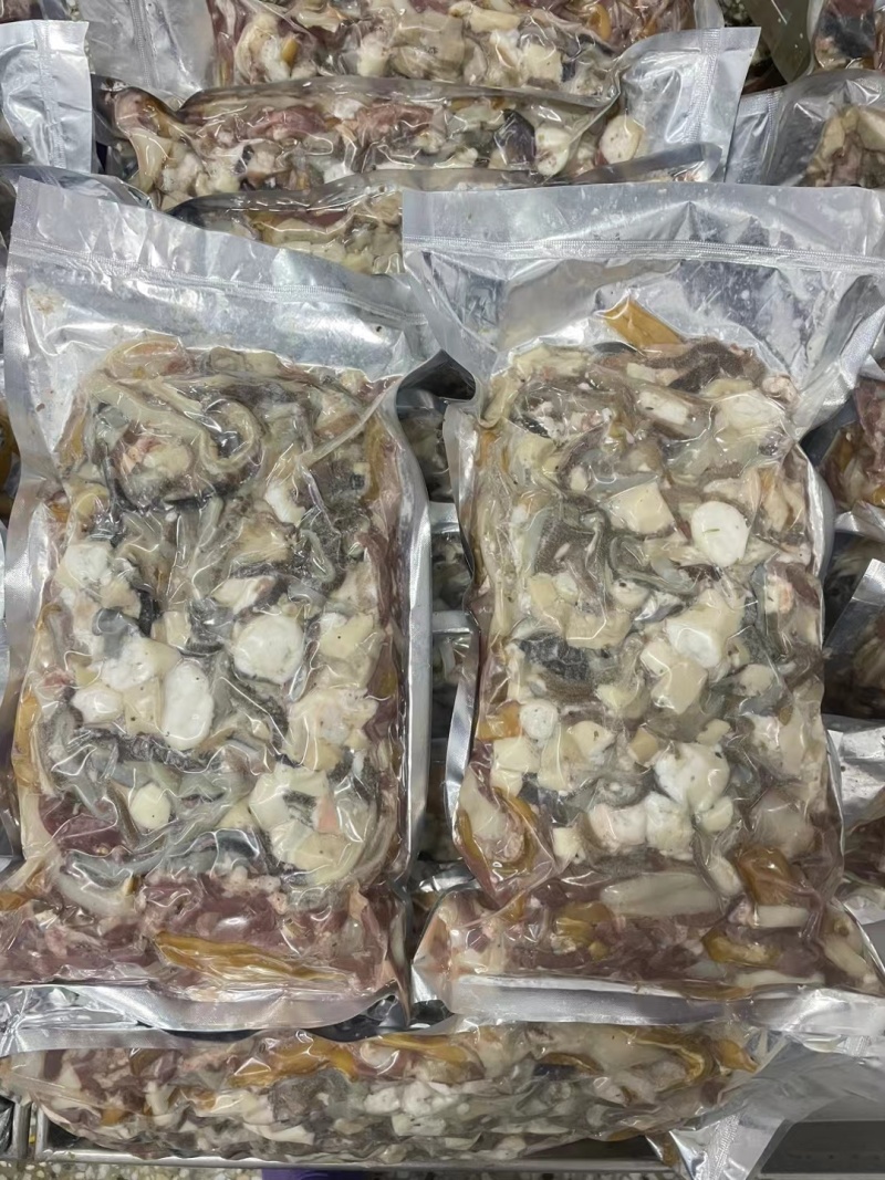 纯干熟牛杂接受定制各类版本诚信为本质量保证