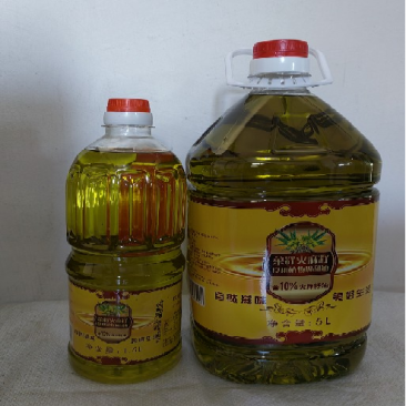 火麻籽油，脱壳火仁，菜籽火麻籽调和油