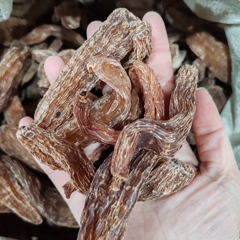 批发东北红天麻天麻个子500克包邮天麻片干货泡水煮汤