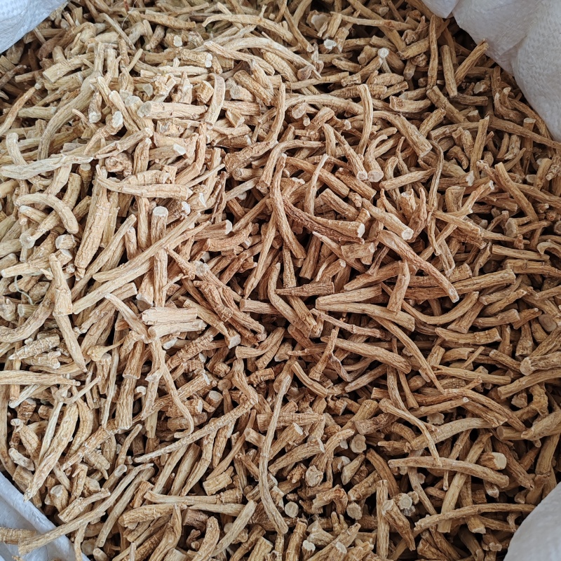 花旗参腿西洋参500克包邮泡水煮汤干货参味浓参丁腿批发