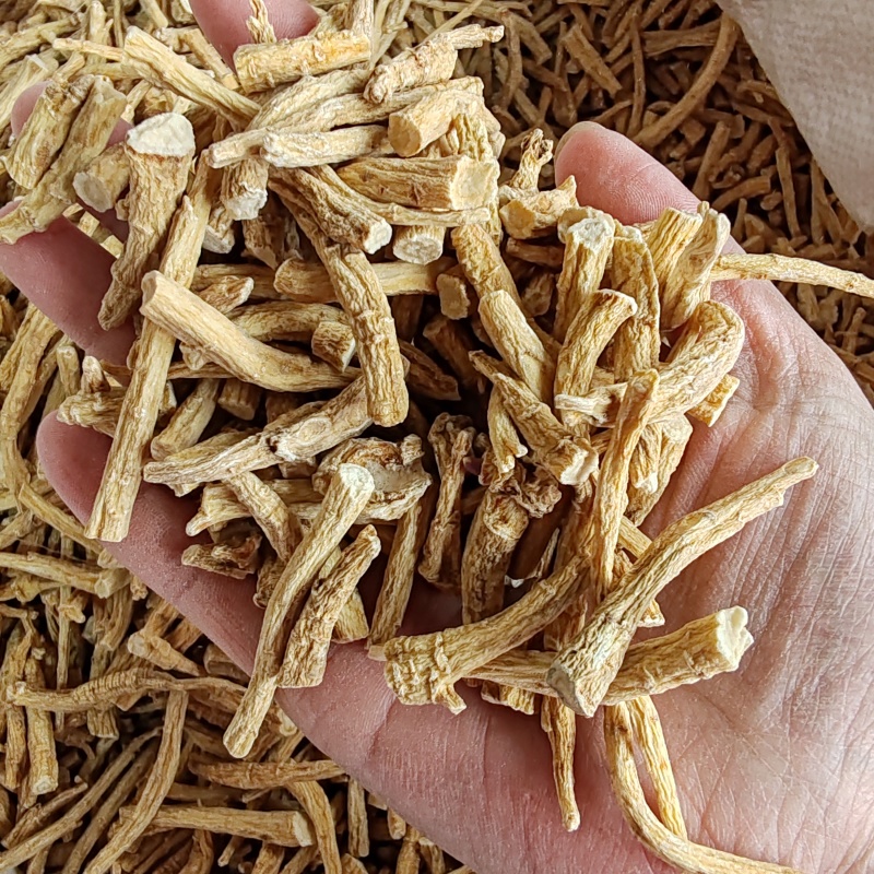 花旗参腿西洋参500克包邮泡水煮汤干货参味浓参丁腿批发