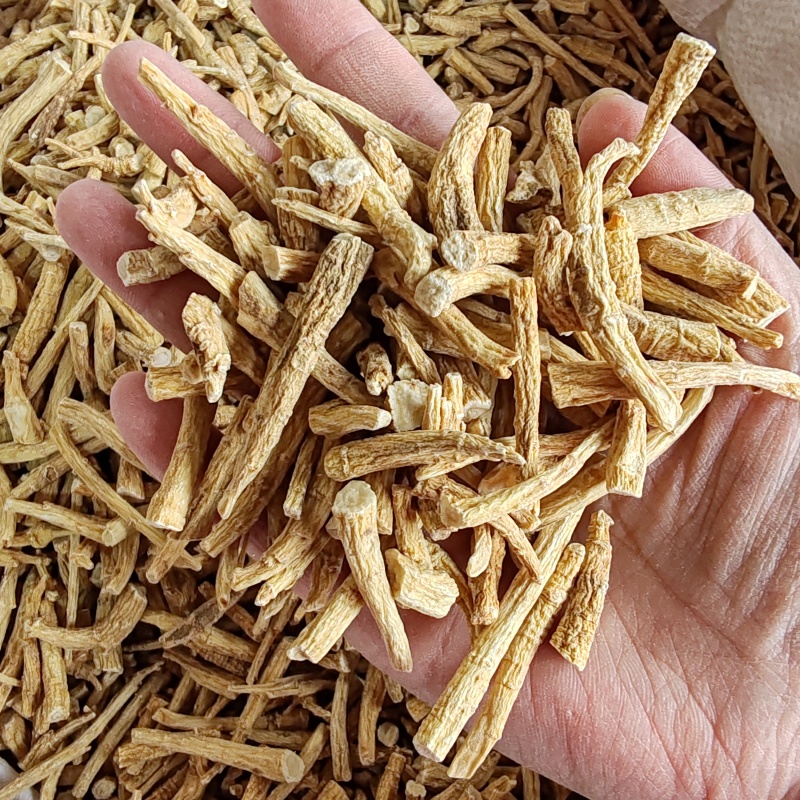 花旗参腿西洋参500克包邮泡水煮汤干货参味浓参丁腿批发