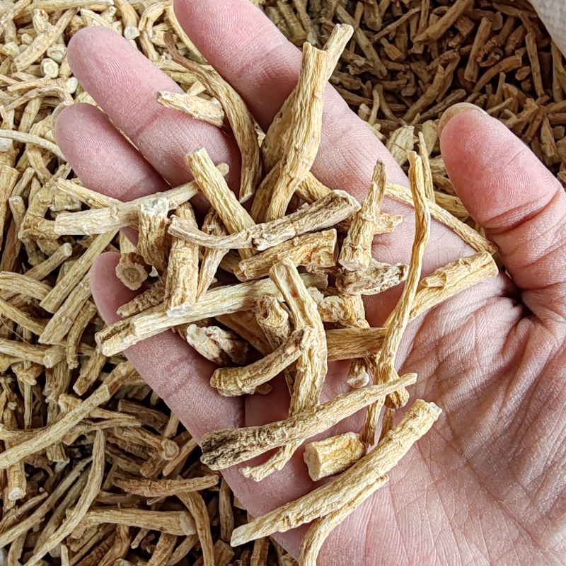 花旗参腿西洋参500克包邮泡水煮汤干货参味浓参丁腿批发