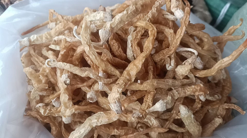 湖南土特产农家自制自然晾干精品辣椒