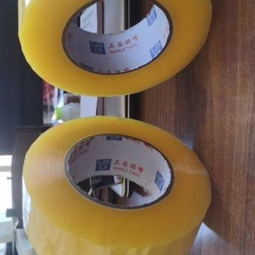 透明胶带封箱胶带包装胶带快递胶带
