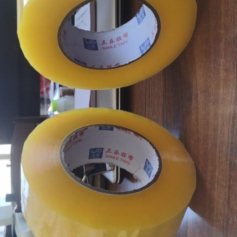 透明胶带封箱胶带包装胶带快递胶带