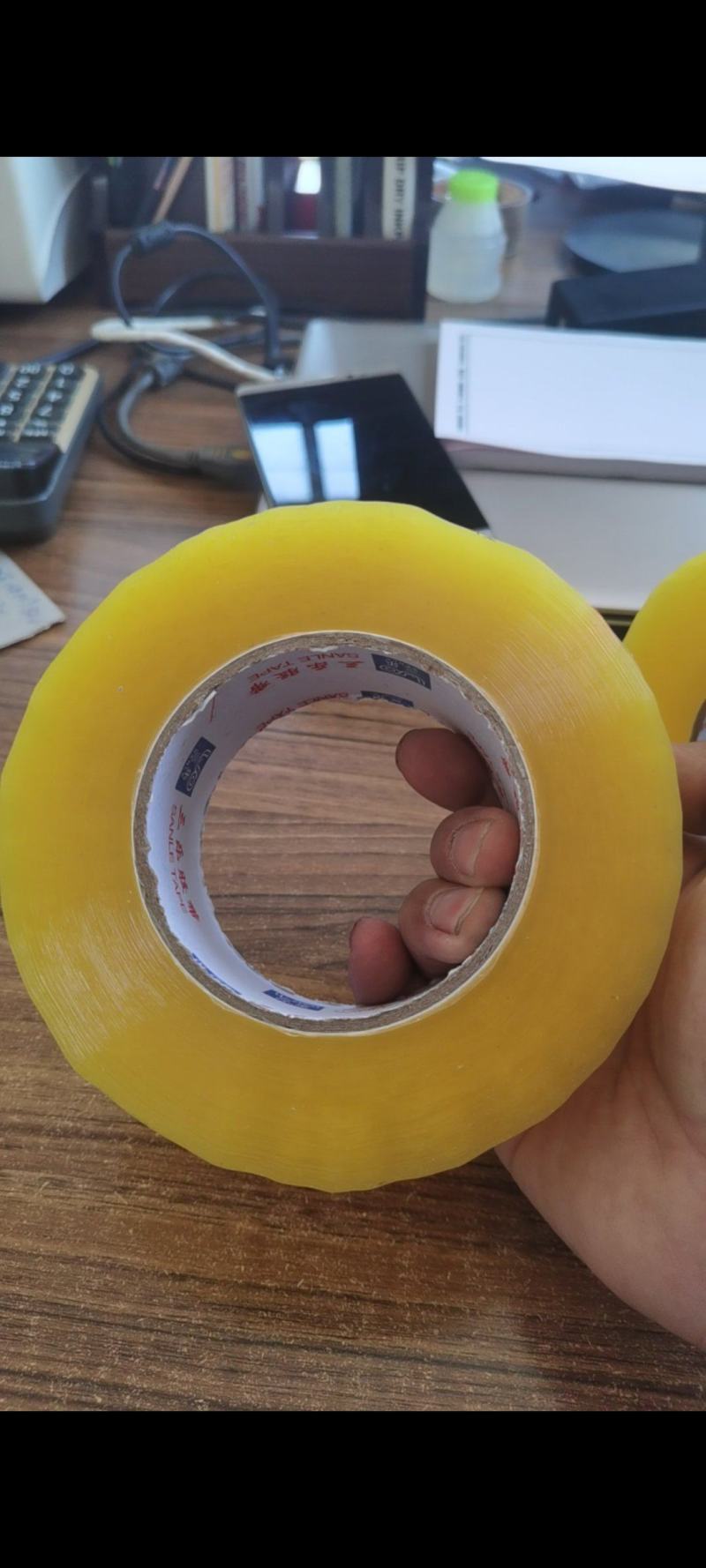 透明胶带封箱胶带包装胶带快递胶带