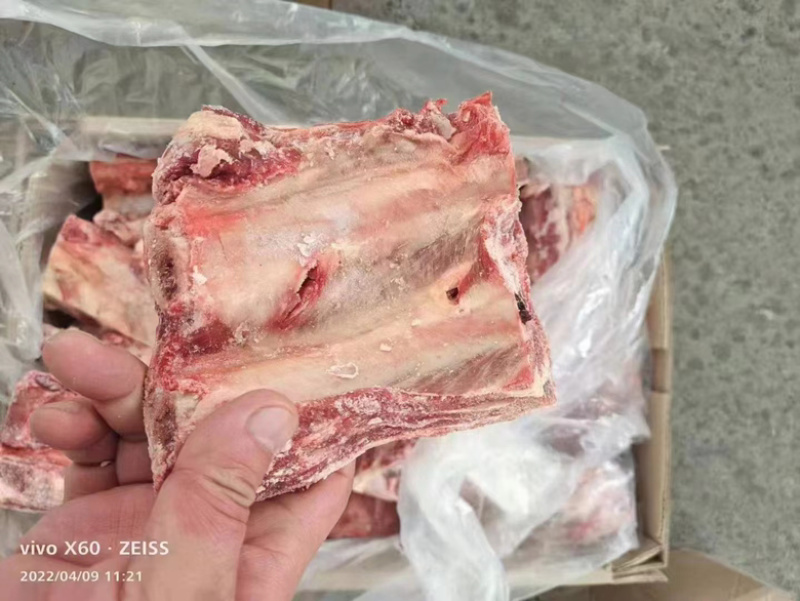 【内蒙古草原牛肉】白条肉无任何添加剂，放心肉健康肉