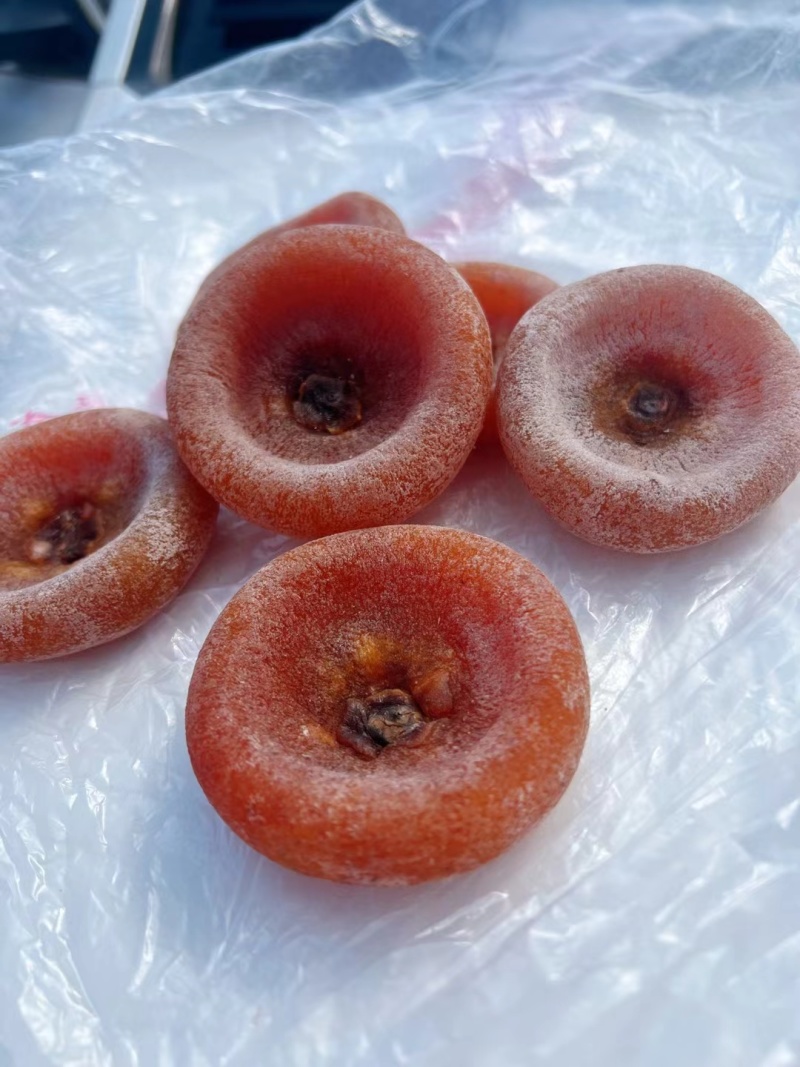 恭城柿饼