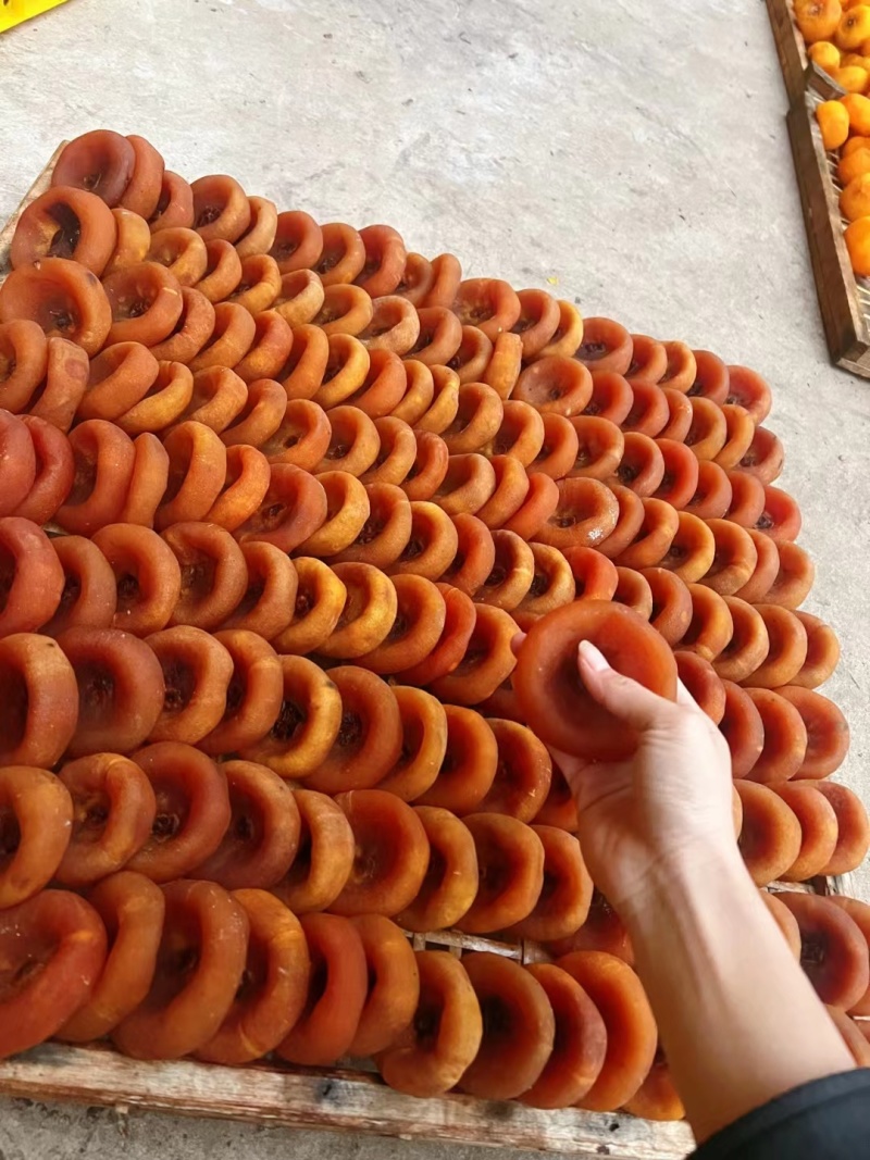 恭城柿饼