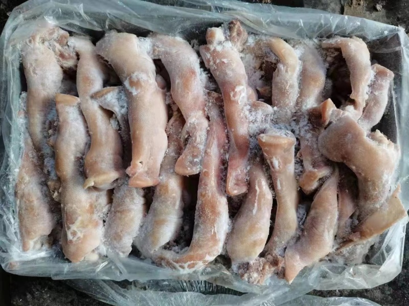 小猪头肉厂家直销量大从优欢迎老板来电咨询可视频