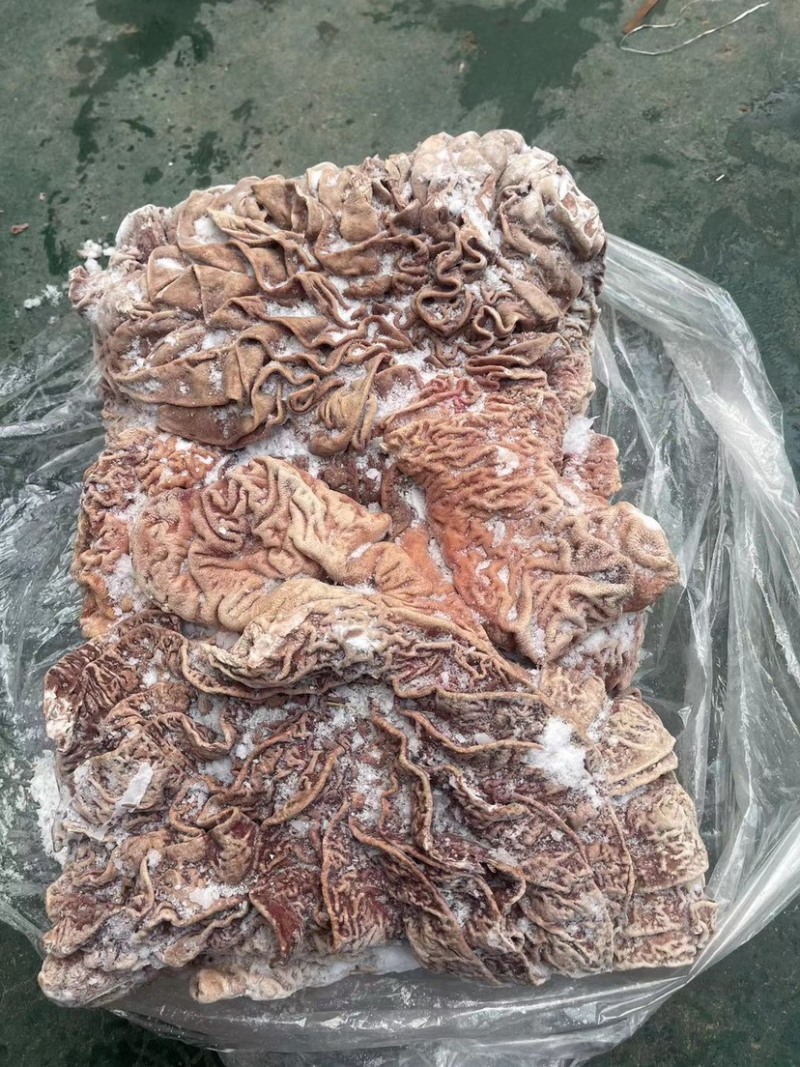 牛大肠头，牛碗口，公牛厚实，抛开去油，熟度高，专业加工。