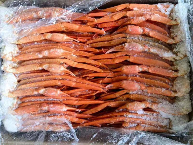 红蟹腿自助餐蟹红蟹腿冻板蟹腿厂家红蟹腿雪蟹腿冻板蟹腿