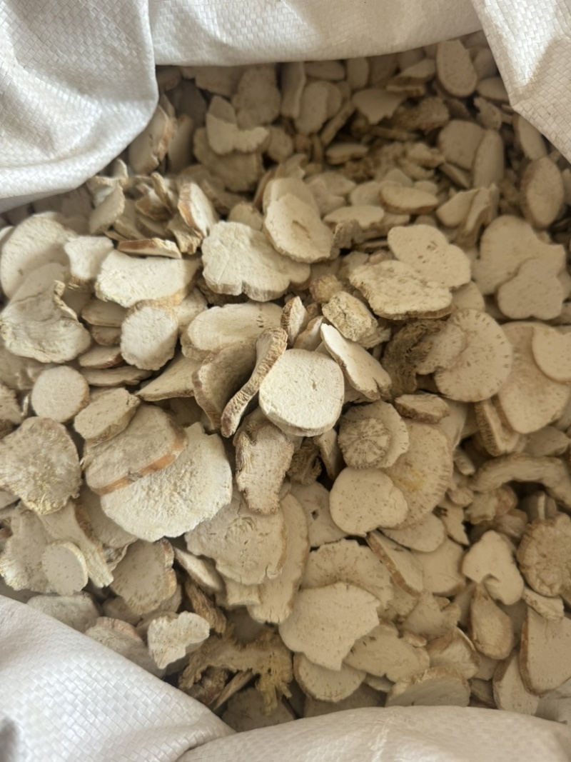 天花粉保庆药业批发天花粉实物拍摄！
