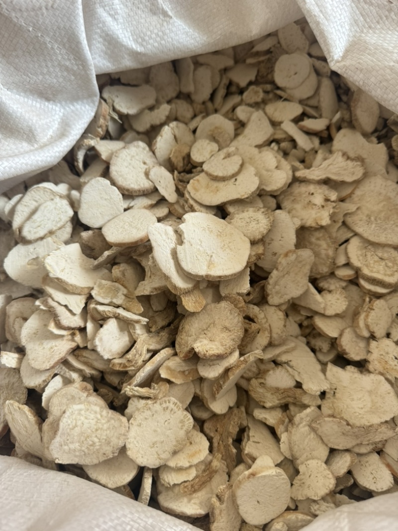 天花粉保庆药业批发天花粉实物拍摄！