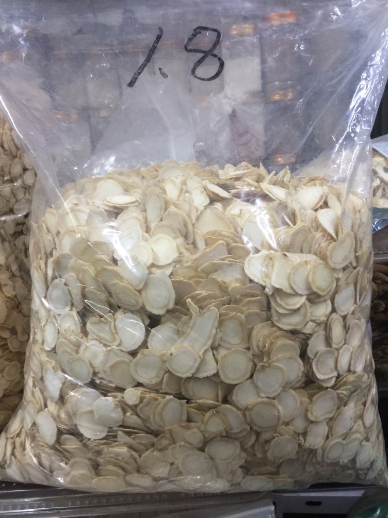 精品西洋参片