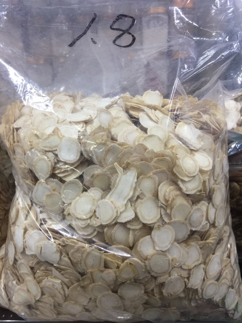 精品西洋参片
