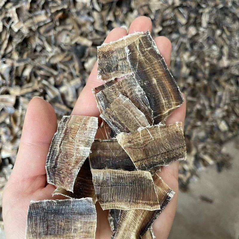 广地龙片大地龙片刀工整齐漂亮万信药业只做精品