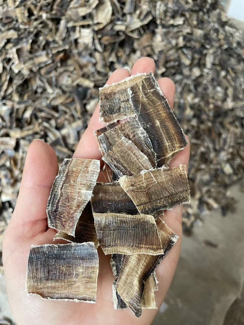 广地龙片大地龙片刀工整齐漂亮万信药业只做精品