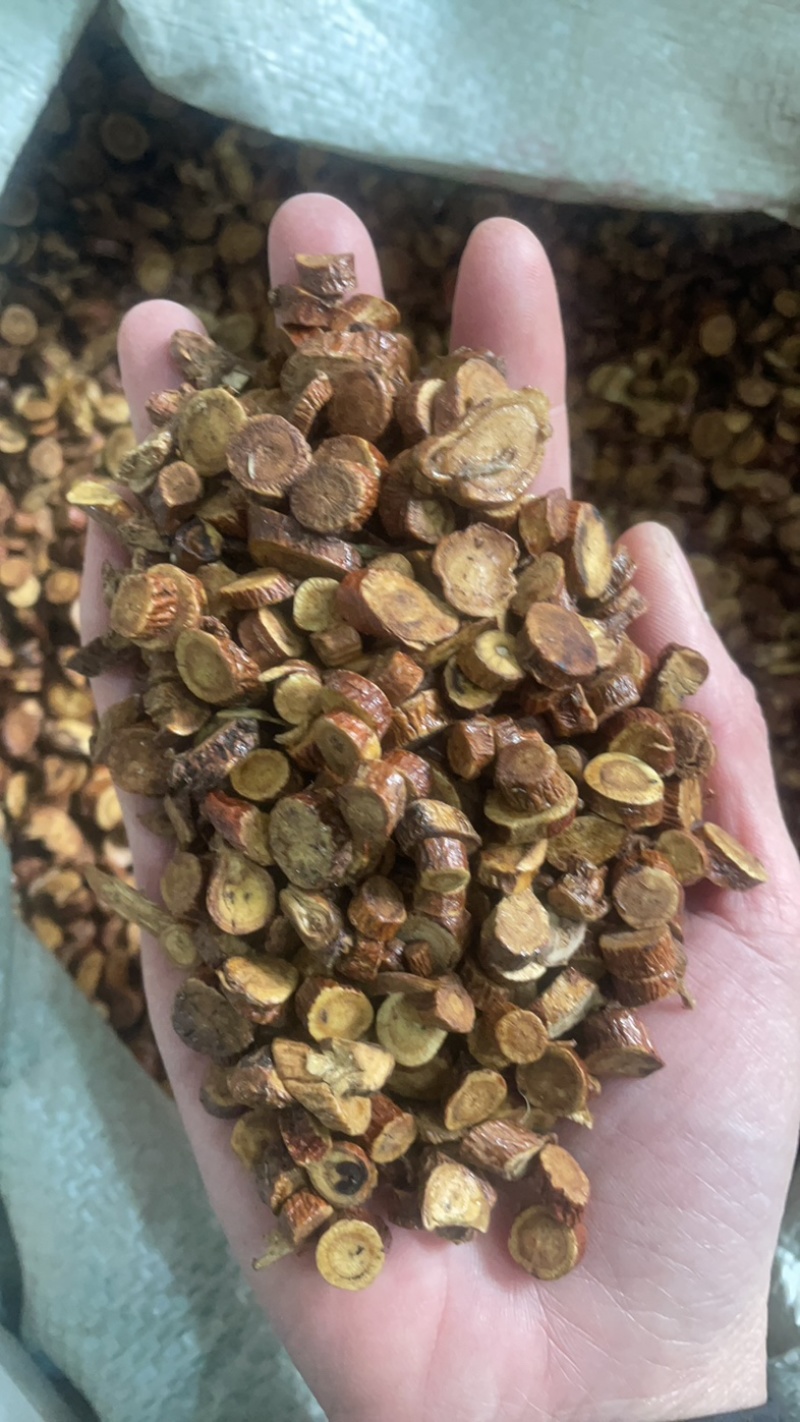 灸甘草蜜灸甘草制甘草保庆药业批发炒甘草