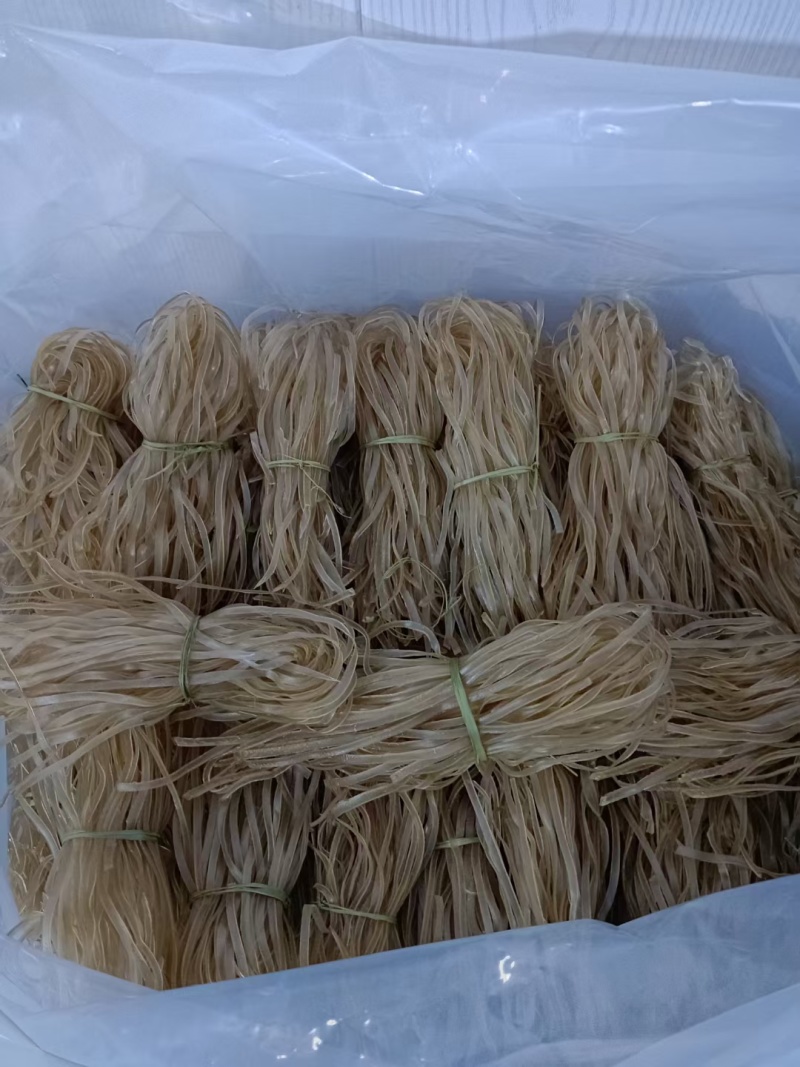 广西纯手工红薯粉条