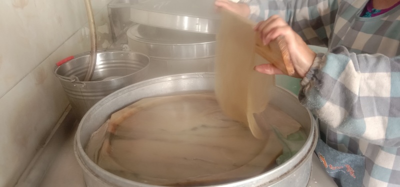 广西纯手工红薯粉条
