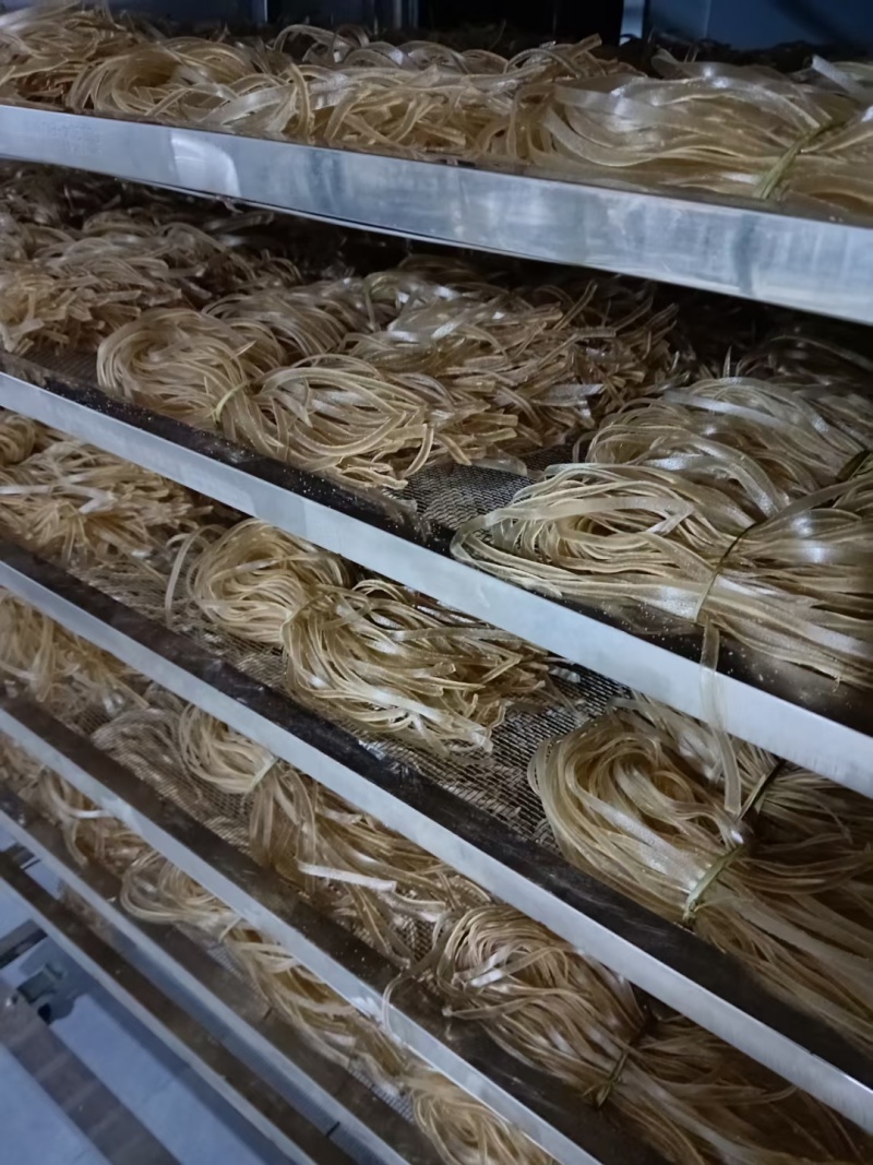 广西纯手工红薯粉条