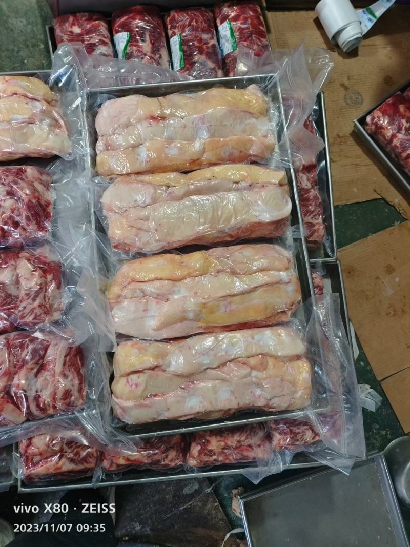 纯干胸口油无片油无软骨质量保证源头厂家直发