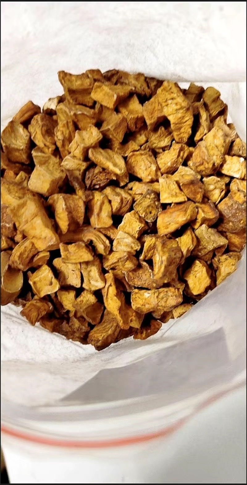 菊苣根菊巨根保庆药材批发炒菊苣根