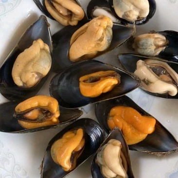 海虹大量上市了，个头大肥度好！需要老板联系我！