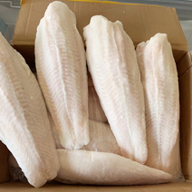 新鲜巴沙鱼柳冷冻巴沙鱼片商用整条开背酸菜鱼