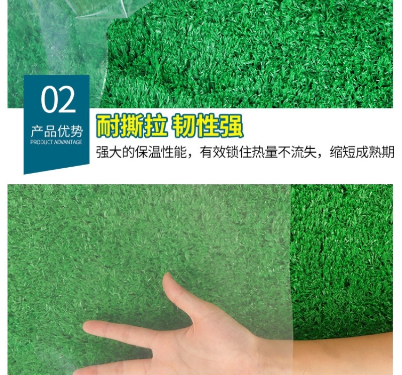 农用PE透明塑料薄膜加厚大棚膜po白色聚乙烯再生料包装防