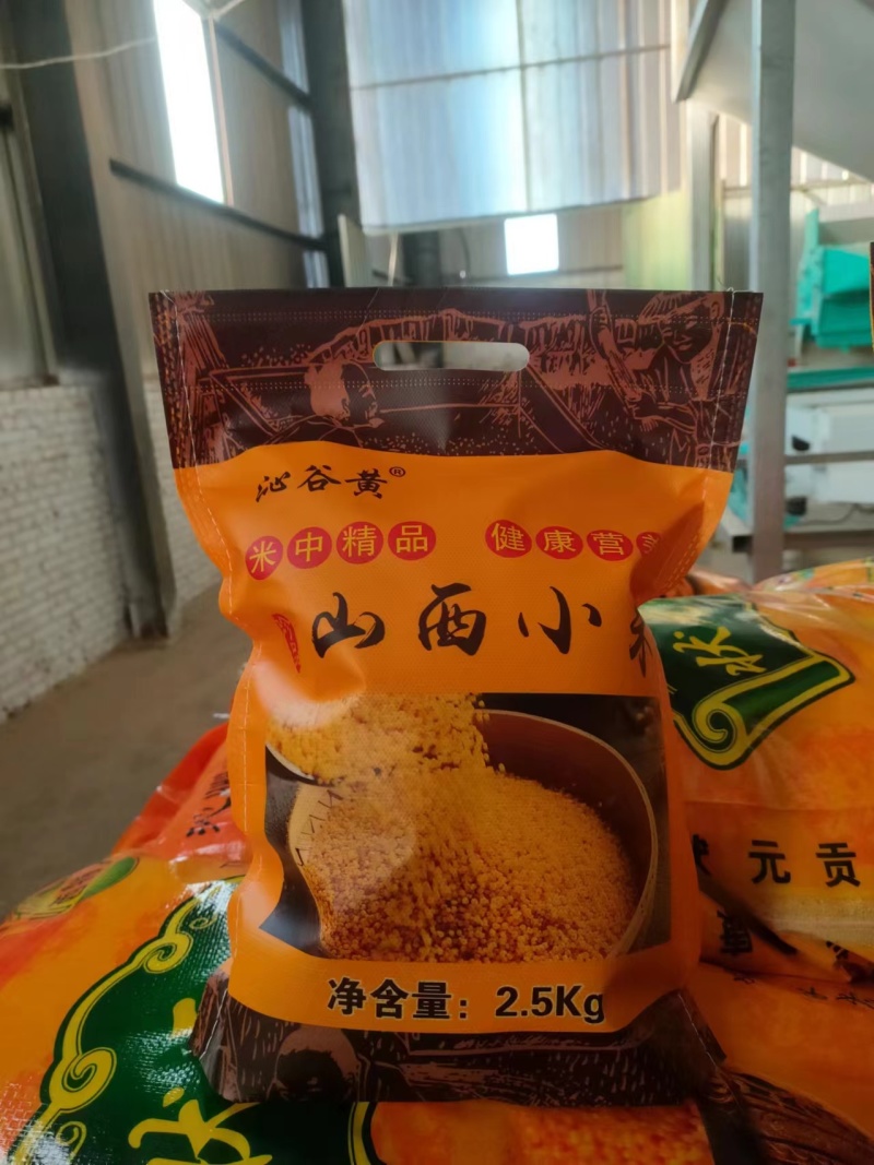对接全国市场山西一手货晋谷21小米量大从优欢迎对接联系热