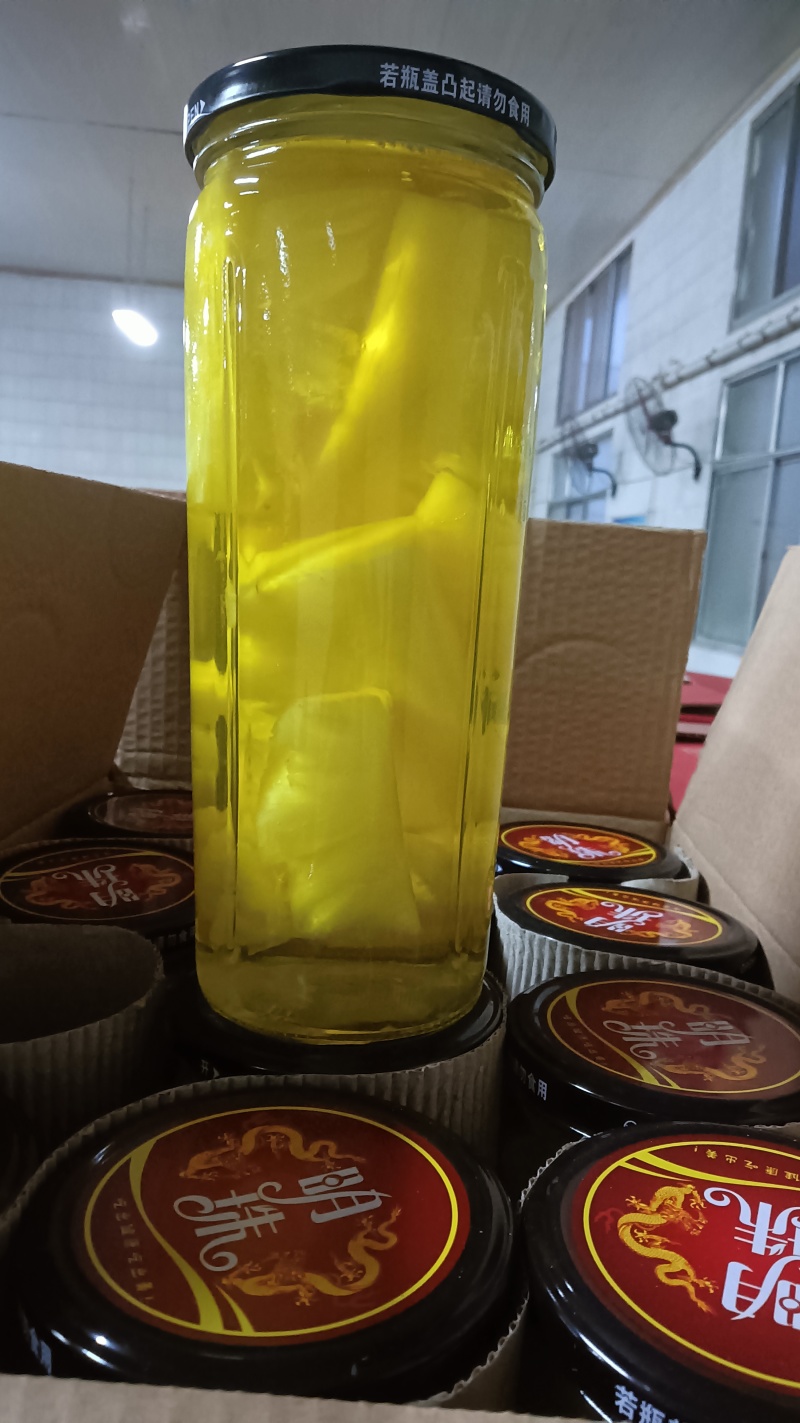 大方杯菠萝罐头