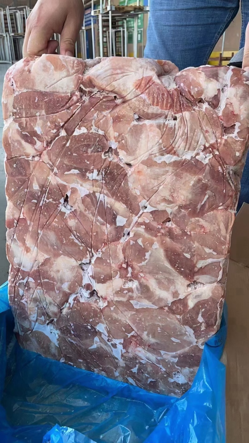 品名：332猪腱子肉手续齐全量大价优