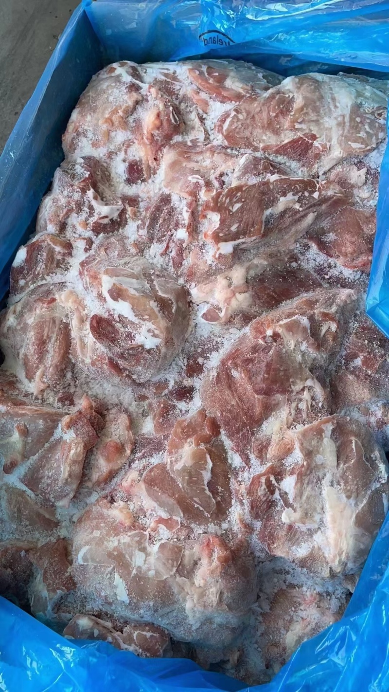 品名：332猪腱子肉手续齐全量大价优