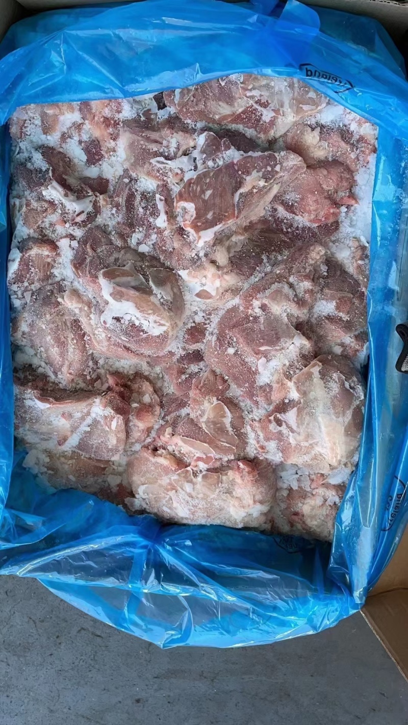 品名：332猪腱子肉手续齐全量大价优