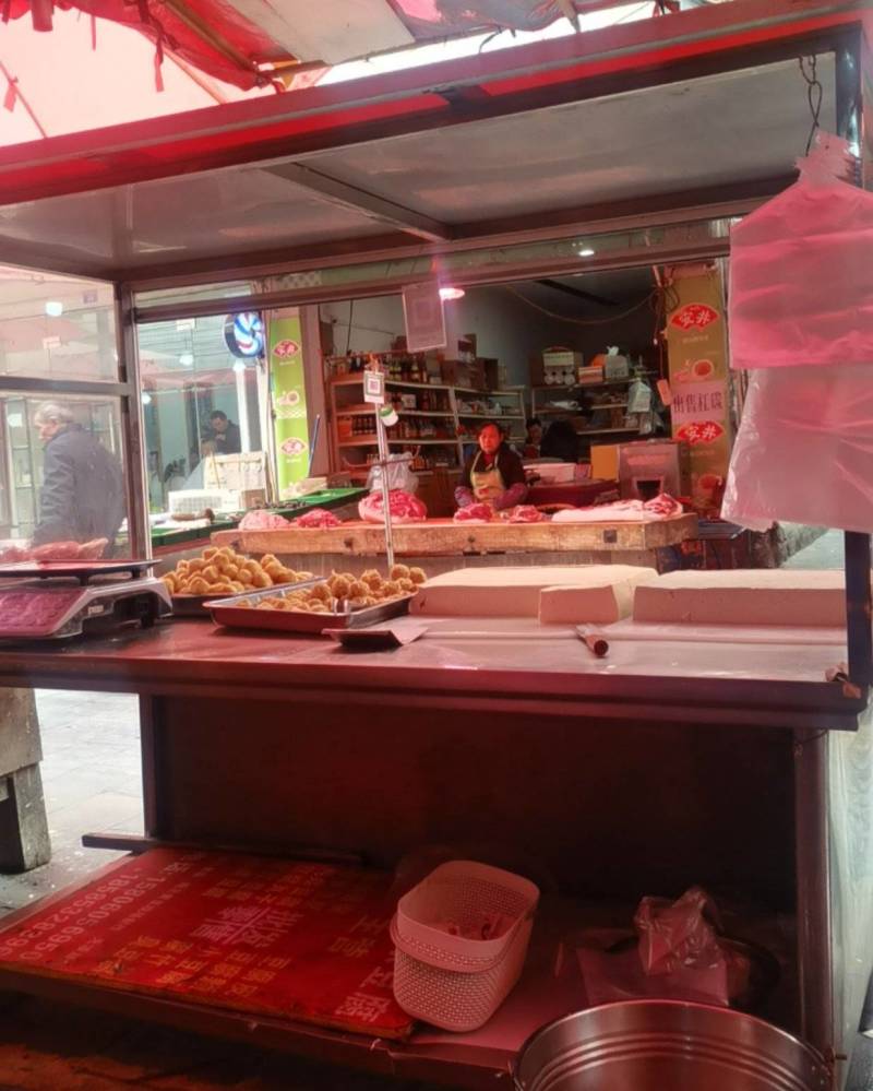 豆腐丸子！老豆腐嫩豆腐