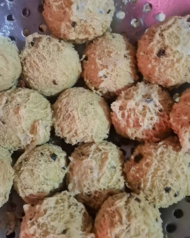 豆腐丸子！老豆腐嫩豆腐