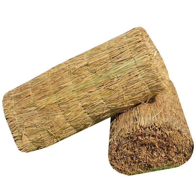 稻草苫草帘