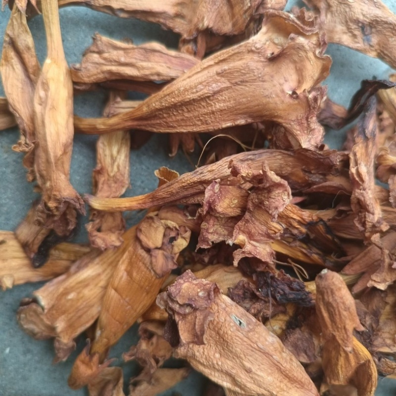 凌霄花保庆药业批发凌霄花干货凌霄花实拍
