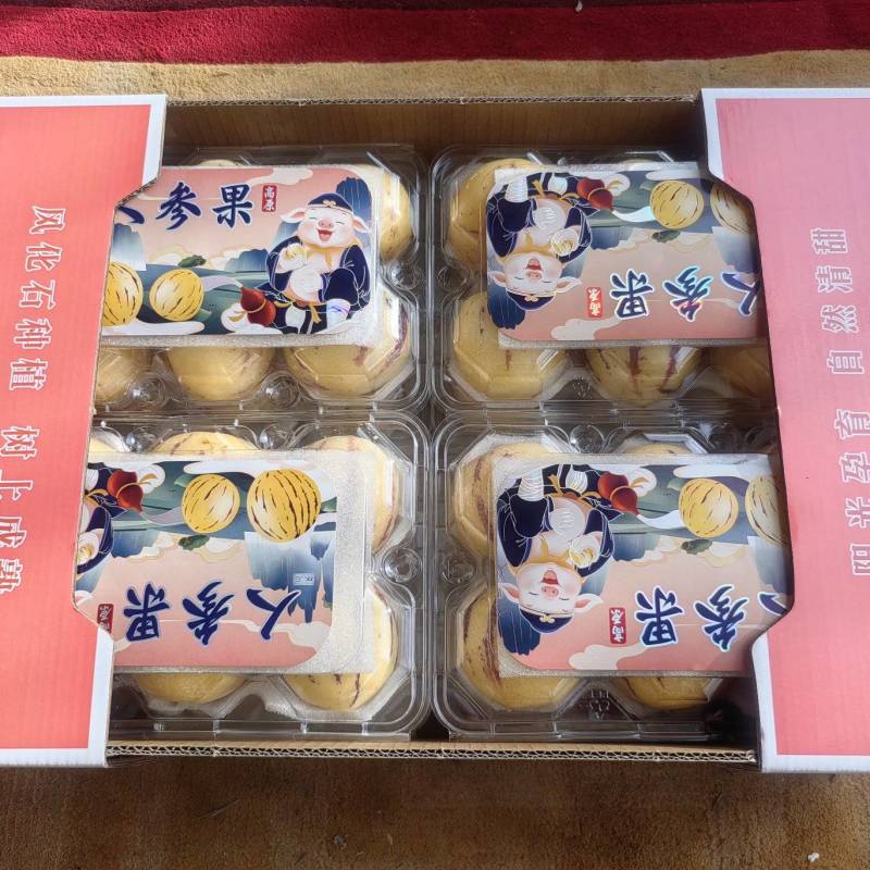 云南人参果自然熟
